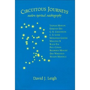 Circuitous Journeys - (Studies in Religion and Literature) by  David J Leigh (Hardcover) - 1 of 1