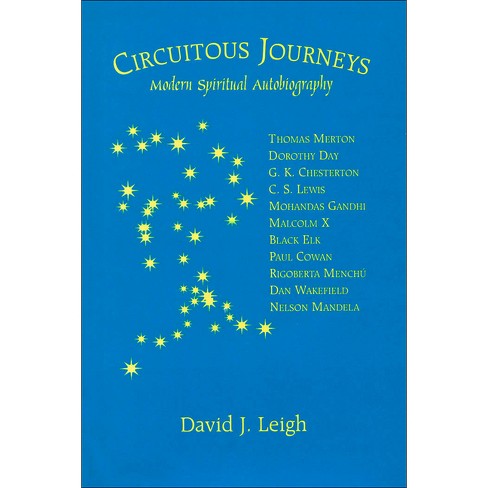 Circuitous Journeys - (Studies in Religion and Literature) by  David J Leigh (Hardcover) - image 1 of 1