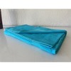 Sussexhome Solid Hotel-Quality Ultra-Absorbent 100% Natural Cotton Bath Sheet Towel for Bathroom - 40 x 80 Inches - 4 of 4