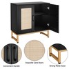 Rattan Buffet Cabinet - 4 of 4