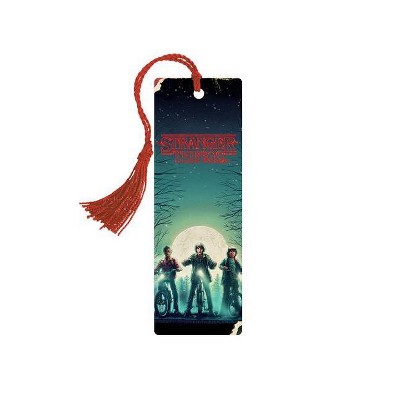 Stranger Things: Worlds Turned Upside Down Bookmark