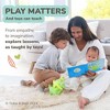 Tickle & Main 3 Pcs New Big Brother Gift for Boys, Includes Big Brother/LittleBrother Dinosaur Stuffed Animals and Storybook - 4 of 4