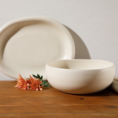 Bloomhouse Corsica Platter and Bowl - Thumbnail 2