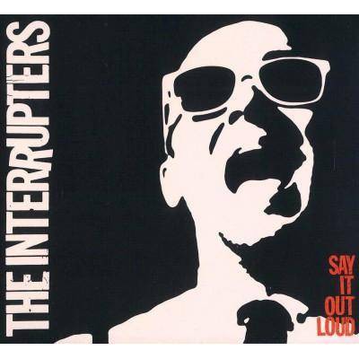 The Interrupters - Say It Out Loud (CD)