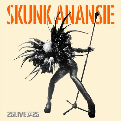 SKUNK ANANSIE - 25Live@25 (CD)