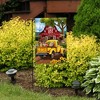Briarwood Lane Spring Garden Flag 12x18 For Outdoor Flower Farm Truck For Spring Garden Flag Flags For Outside - 4 of 4