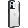 AMPD Tpu / Acrylic Wallet Flip Case For Apple Iphone 16 Plus - 3 of 4