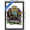 Trends International Outkast - Illustrated Framed Wall Poster Prints - 3 of 4