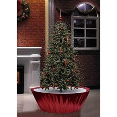 2.5ft. Unlit Foam Christmas Tree