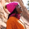Turtle Fur Piper Pom Beanie - Women's Slouch Winter Hat - 3 of 3
