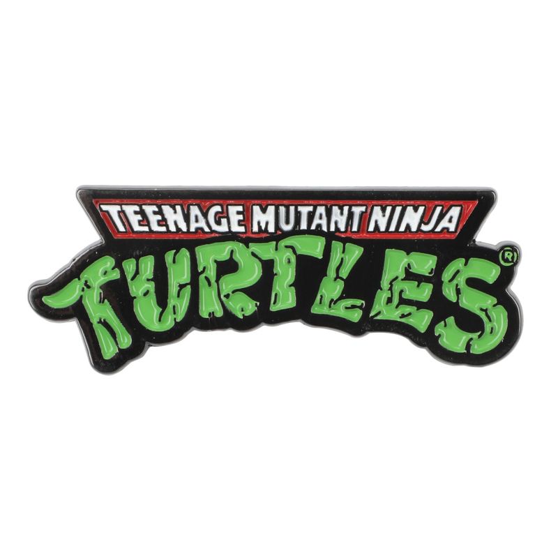 Teenage Mutant Ninja Turtles 4-Pack Lapel Pin Set, 3 of 7