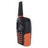 Cobra ACXT645 Waterproof 35-Mile Range 2-Way Radio, 2 Pack in Black - 4 of 4