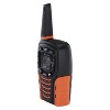 Cobra ACXT645 Waterproof 35-Mile Range 2-Way Radio, 2 Pack in Black - image 4 of 4