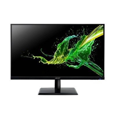 Acer EK241Y Ebi - 23.8" Monitor FullHD 1920x1080 VA 100Hz 1ms 250Nit HDMI VGA - Manufacturer Refurbished