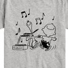 Boys' - Peanuts - Snoopy Dancing Short Sleeve Graphic T-Shirt - 2 of 4