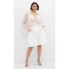 Women's Plus Size Sweet Nothings Top - floral | CITY CHIC - 2 of 4