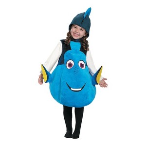 Toddler Deluxe Disney Pixar's Finding Dory™ Dory Costume - 2T - 1 of 1