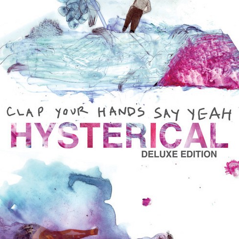 Clap Your Hands Say Yeah - Hysterical (CD) - image 1 of 1