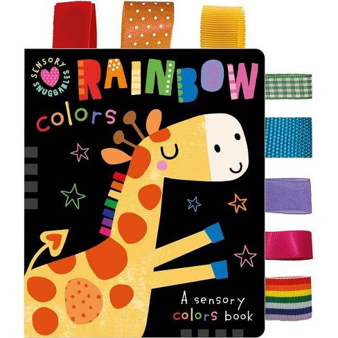 colors for kids rainbow