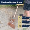 Kings County Tools 57in Heavy Duty Outdoor Broom - 4 of 4
