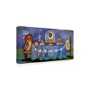 Trademark Fine Art - Andrea Doss Moonlight Tea Party 1 Canvas Art - 4 of 4