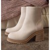 Women's Wo's Megan Chelsea Bootie - OASIS SOCIETY - 2 of 4