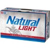 Natural Light Beer - 12pk/12 fl oz Cans - image 3 of 3