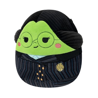 Детские мягкие игрушки Squishmallows 5" Gershwin Shiz U Elphaba & Glinda Little Plush — фото 5