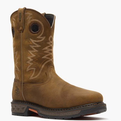 Men's Georgia Boot Carbo-Tec LT Alloy Toe Waterproof Pull-On Boot