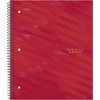 Five Star Active Subject Wide Ruled Notebook 80ct Red - 2 of 4