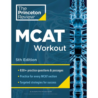 Math Workout for the GMAT, 5th Edition by The Princeton Review