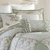 Green Harper Comforter Set - Laura Ashley - image 4 of 4