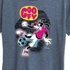 Women's - Disney - Street Soccer Goofy Short Sleeve Graphic T-Shirt - 2 of 4