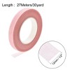 Unique Bargains Self-Adhesive Stem Wrapping Wedding Bouquet Floral Tape 2 Pcs - 2 of 3