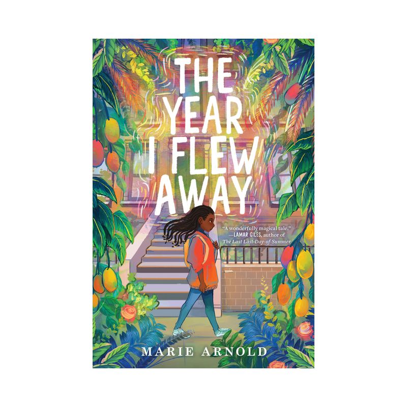 The Year I Flew Away - by Marie Arnold, 1 of 2