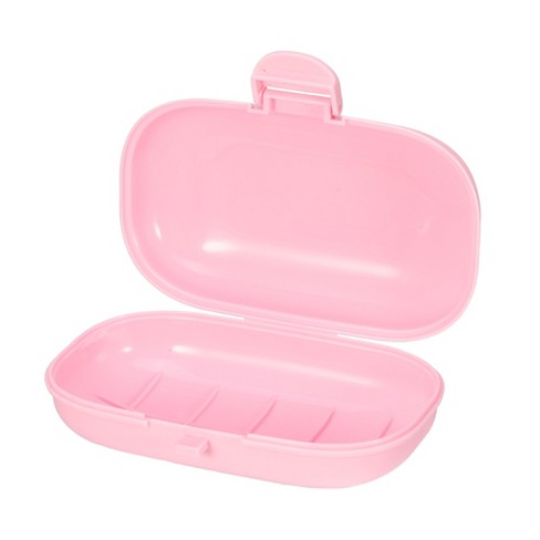 Unique Bargains Portable Travel Soap Box 4.80