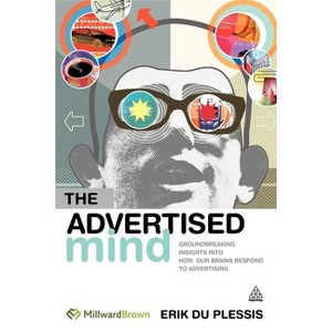The Advertised Mind - by  Bob Dignen (Paperback) - 1 of 1