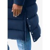 KingSize Men's Big & Tall Long Quilted Puffer Coat - 3 of 4