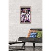 Trends International DC Comics - Harley Quinn Anime - Bat Framed Wall Poster Prints - image 2 of 4