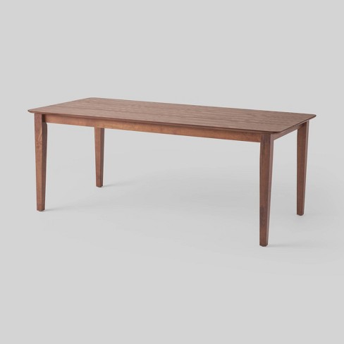 Target farmhouse deals dining table