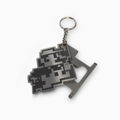 Figurine Nintendo Super Mario Bros. Porte-Clef Multi-tool geek suis