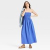 Women's Midi A-Line Dress - Universal Thread™ - 3 of 3