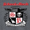 Men's - School of Rock - School Crest Long Sleeve Graphic T-Shirt - 2 of 4