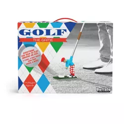 Golf The Game Indoor/Outdoor Dexterity Minigolf Game