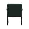 Meridian Furniture,Woodloch Boucle Fabric Accent Chair - 2 of 4