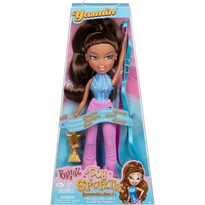 Bratz Play Sportz Doll - Yasmin - 1 of 4
