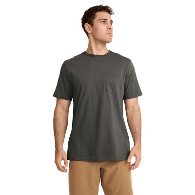 Jockey Men's Made in America Heritage Short Sleeve Pocket Tee