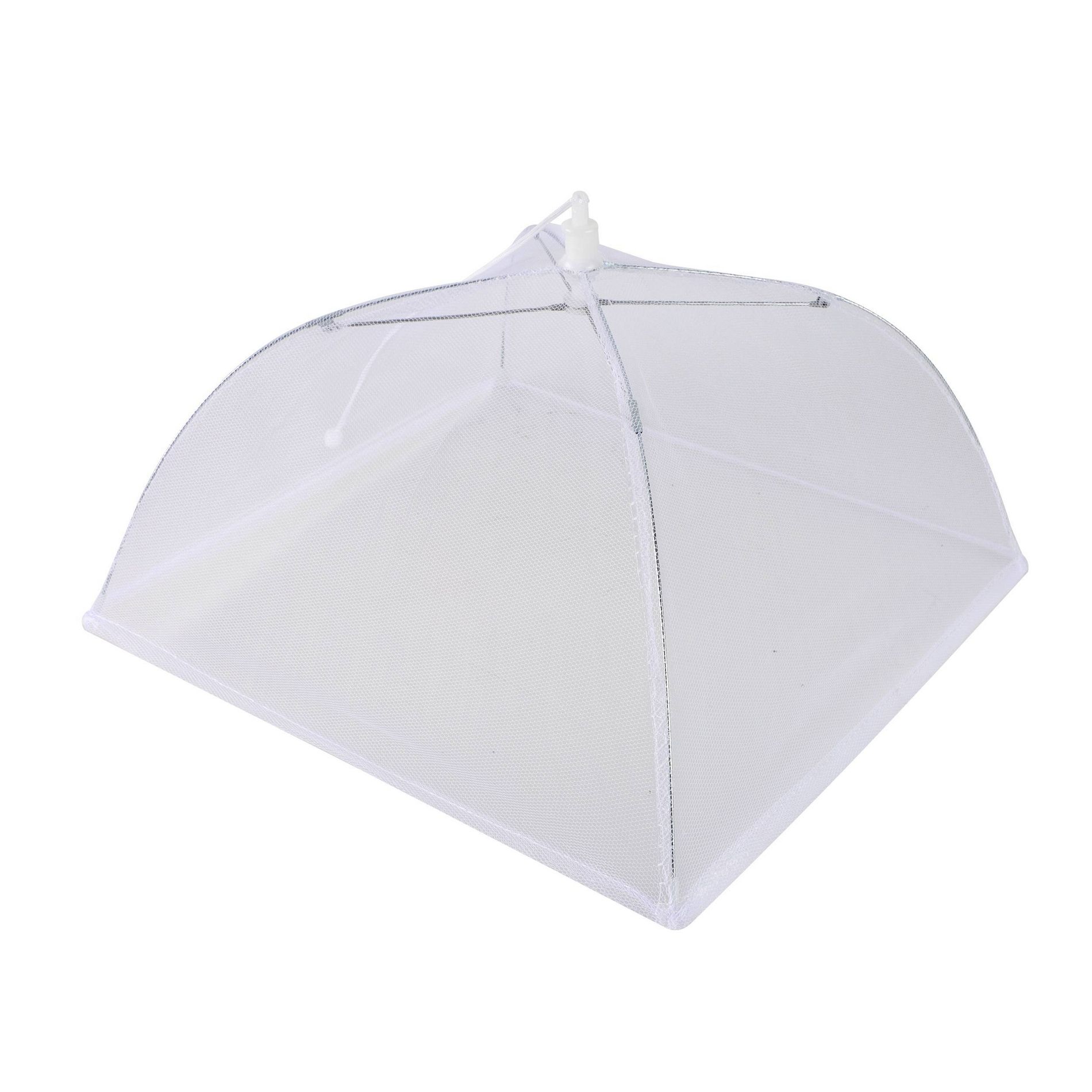 Cook With Color Outdoor Mesh Food Net White