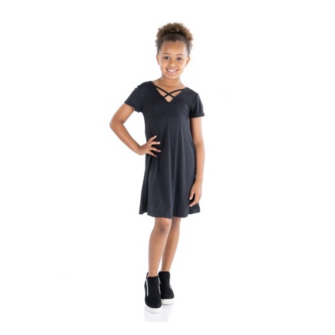 Tee shirt 2025 dress target