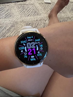  PlayBetter Garmin Venu 3S (Slate/Pebble Gray) Health & Fitness  GPS Smartwatch, AMOLED Touchscreen, 10 Days Battery, Sleep & Recovery